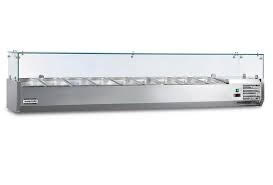 Saladette réfrigérée VRX150038 RESTOITALIA