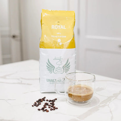 ROYAL 50% ARABICA 50% ROBUSTA (1kg)
